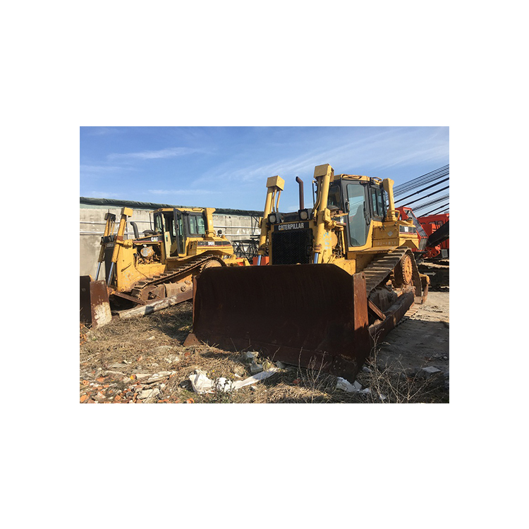 Б/у бульдозер CAT D6R, бульдозер по низкой цене