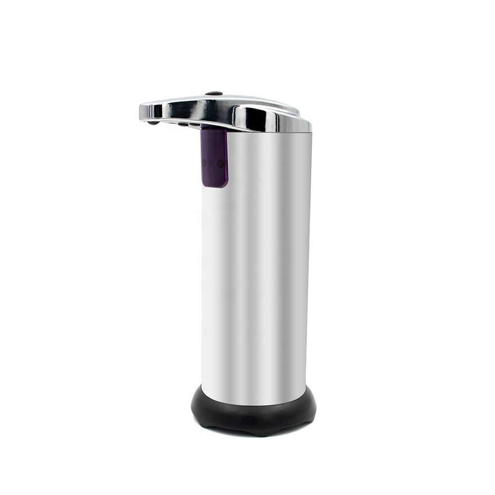 Cheap price Automatic Built-in Smart Sensor stainless steel foam Liquid Auto Dispenser