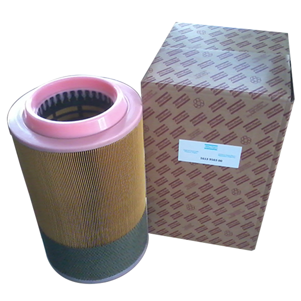 Screw air compressor spare parts oil separator 2202929400 for Atlas Copco air compressor