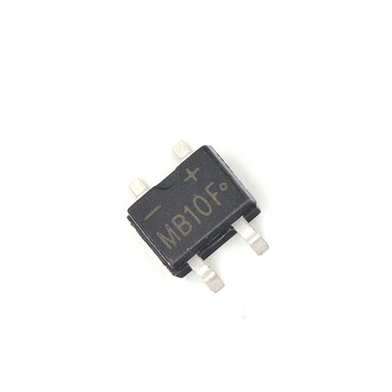 MB10F MB10 SMD выпрямительный мостовой стак 1A 1000 в SOP-4 выпрямительный мост четыре фута MB10F