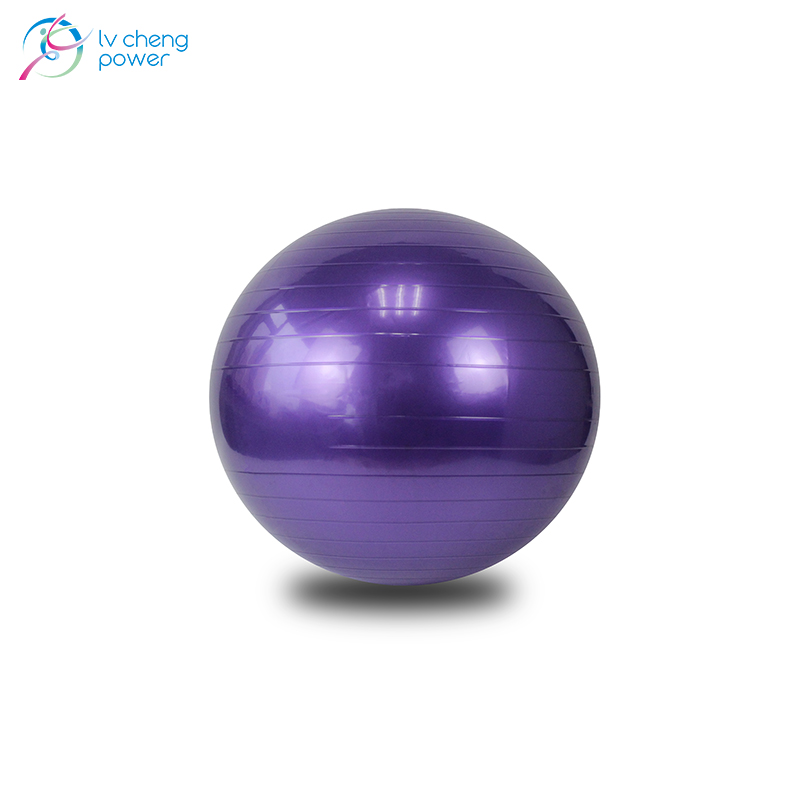 Yoga massage ball Custom logo Gym Non slip Yoga ball
