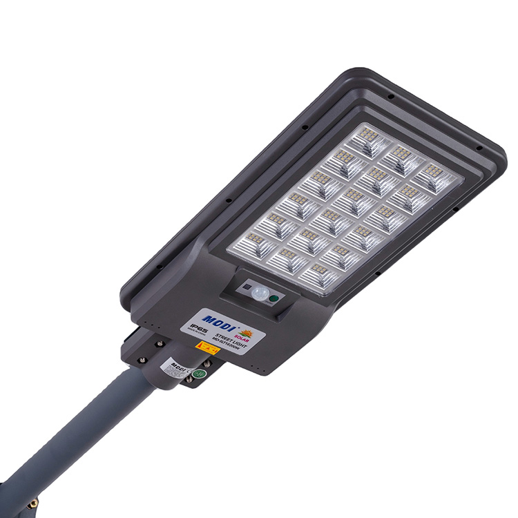 BSPRO наружный 6 в smd современный высокомощный 200 Вт 300 Вт светодиодный солнечный уличный фонарь