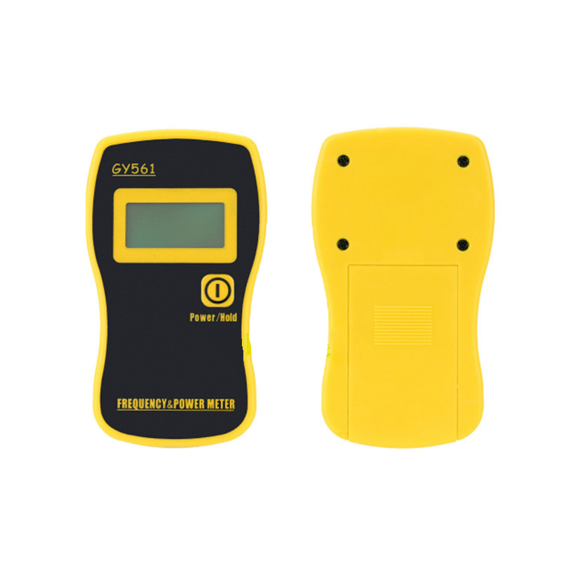 Hot Sale Retail GY561 Mini Handheld Frequency Counter Meter Power Measuring for Two-way Radio wlkie talkie radio