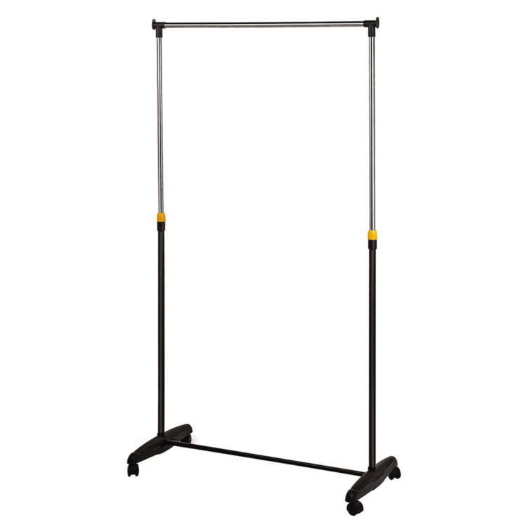 Good Supplier heavy duty clothes retail clothing garment rack for sale