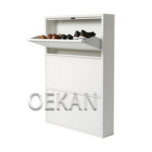 Medical Furniture Changing Room Shoe Cabinet