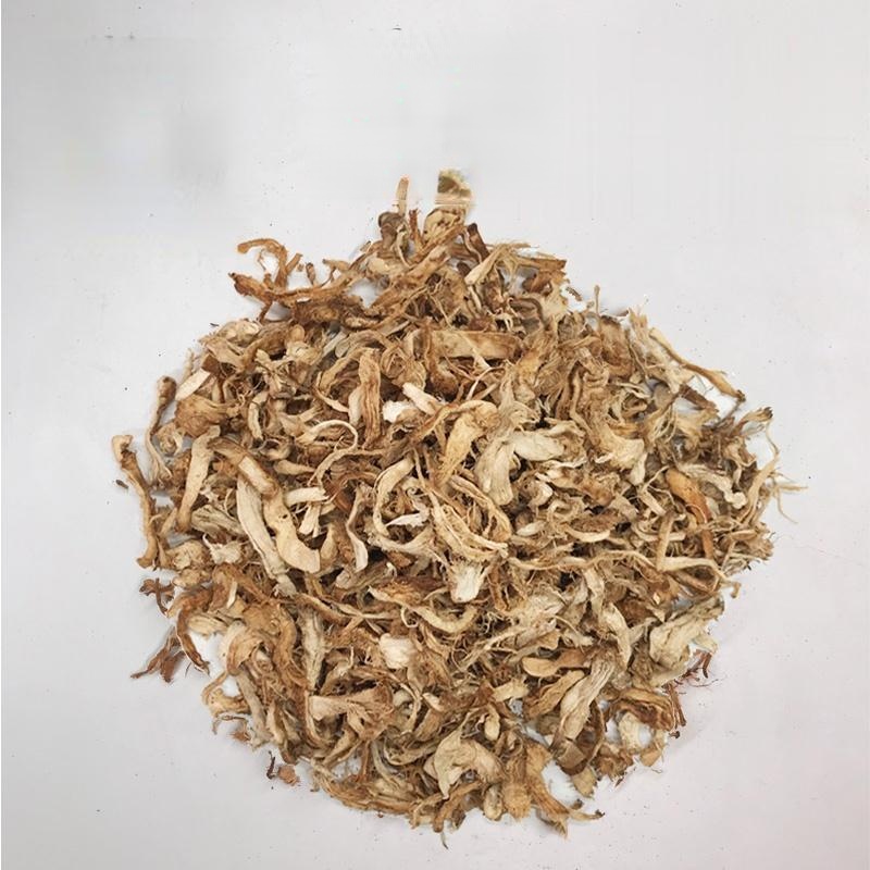 Здоровая Органическая пища, высушенный стержень грибов Shiitake/ножной измельчитель, стержень грибов