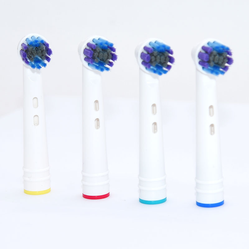 Or-Care Replaceable Electric Toothbrush Changeable Round Head EB-20P