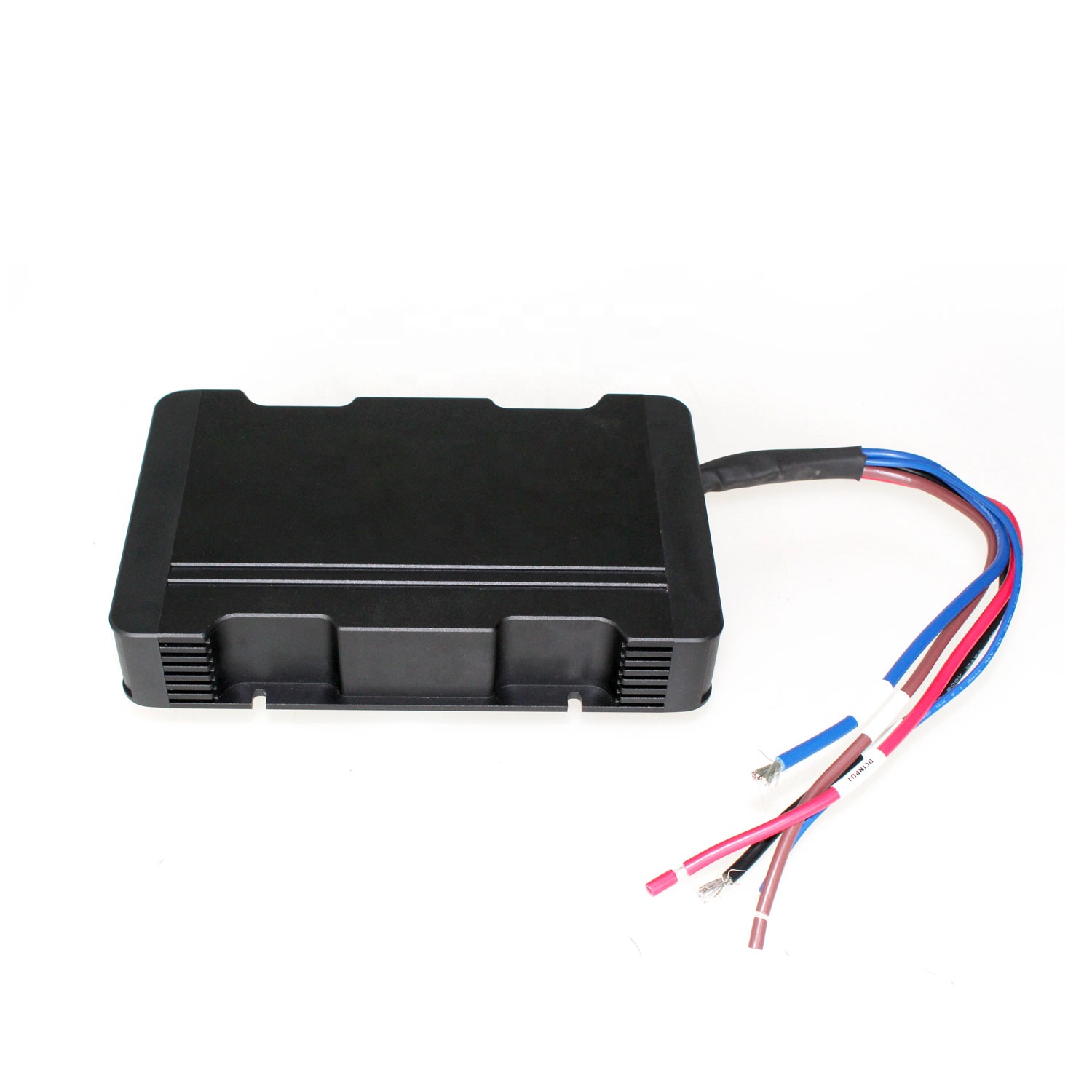 12V 40A DC-DC зарядное устройство с MPPT и многоступенчатой зарядкой многофункциональная химия