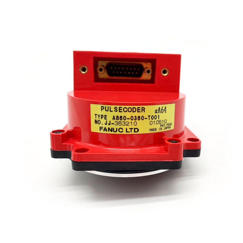 Большой запас Оригинальное кодер A860-0360-T001 Fanuc кодер интернет-телевидение