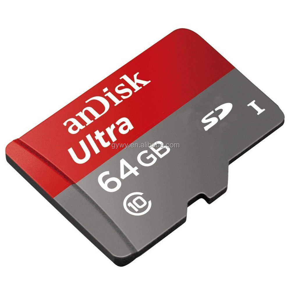Карта памяти Micro sd 64 ГБ, sd-карта