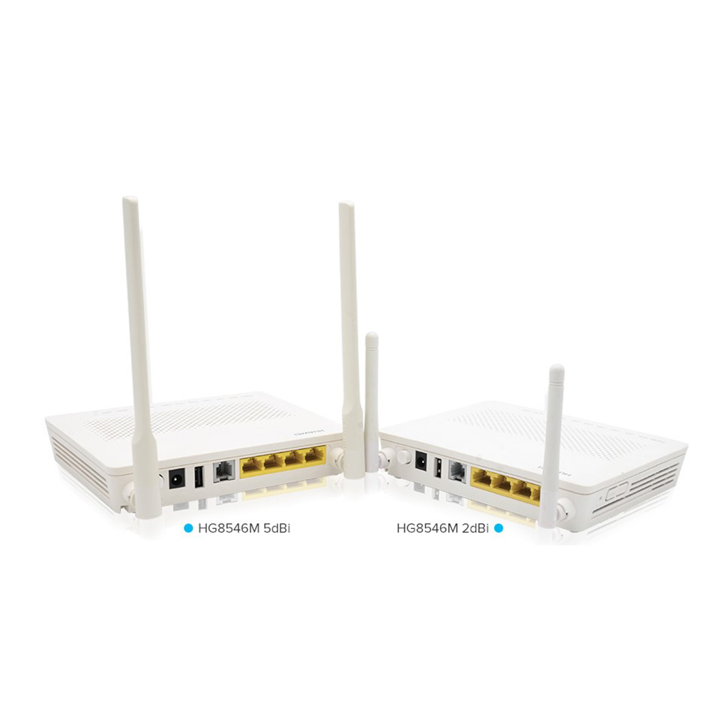 Оригинальный HG8546M gpon onu маршрутизатор 1GE + 3FE + 1POTS + 1USB + WIFI с PPPOE мост режим 8546M