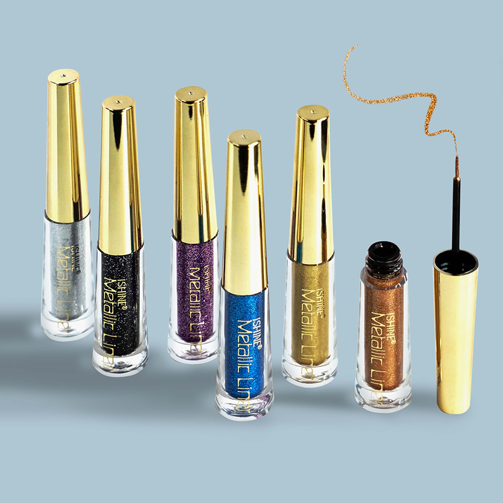 Hot sale wholesale waterproof makeup eyeliner long lasting quick-drying liquid matte eyeliner
