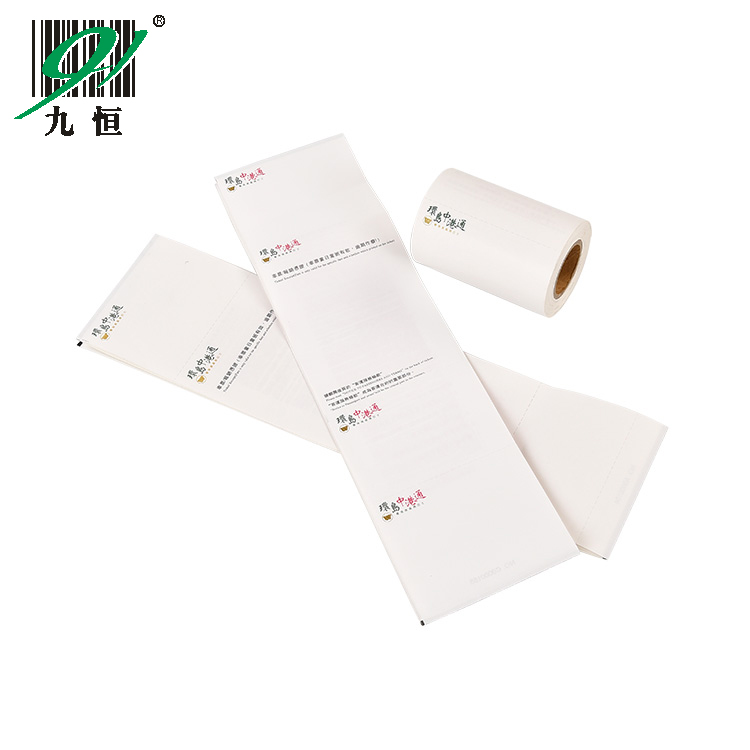 55gsm 60gsm 65gsm Тепловая бумага jumbo roll