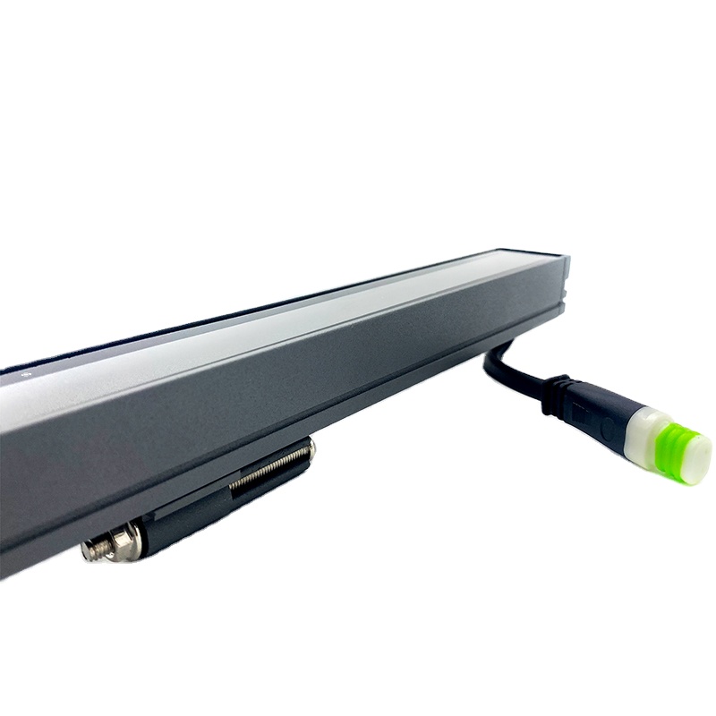 Outline Building Illumination Tube Lights Waterproof Ip67 Facade Decoration Led Linear Light Outdoor Led Linear Lights