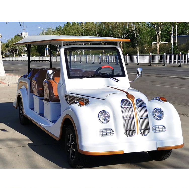 China Supplier Electric Classic Antique Car On Sale