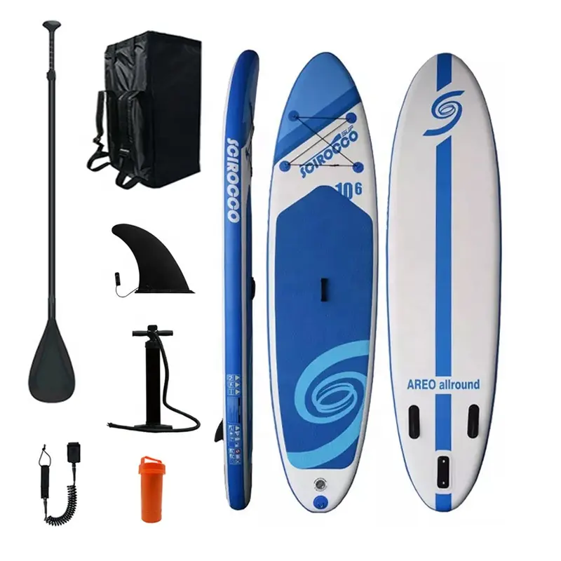Wholesale Stock Fast Shipping Paddle Board Inflatable Touring Stand Up Paddle Board Inflatable Sup Full Sets