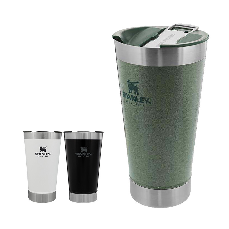 Вакуумная чашка Stanley из нержавеющей стали, уличная теплоизоляция, портативная кружка для пива