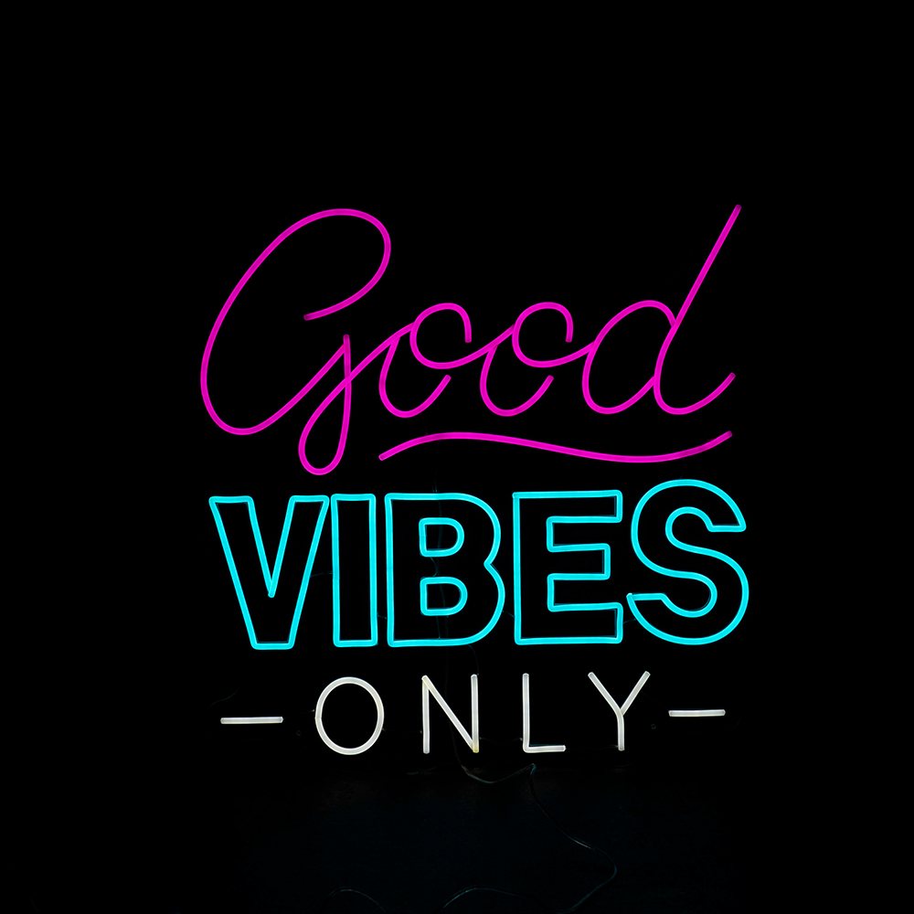 Custom led Oh Baby Happy Birthday flexible Neon Light Sign Decoration Home Bar Wall Bedroom Party Decorative Neons Lamp