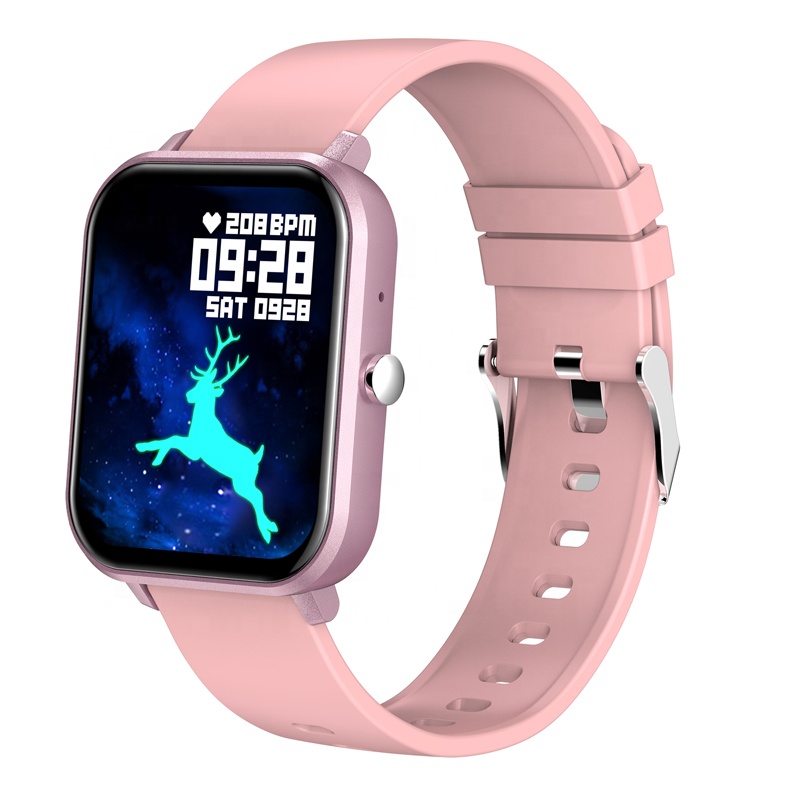 ZL17C Smartwatch Dynamic Heart Rate Sleeping Monitoring Android Reloj Smart Watches