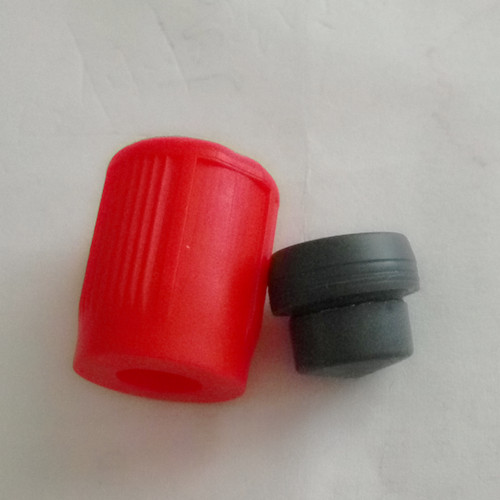 rubber stopper for vacuum tube
