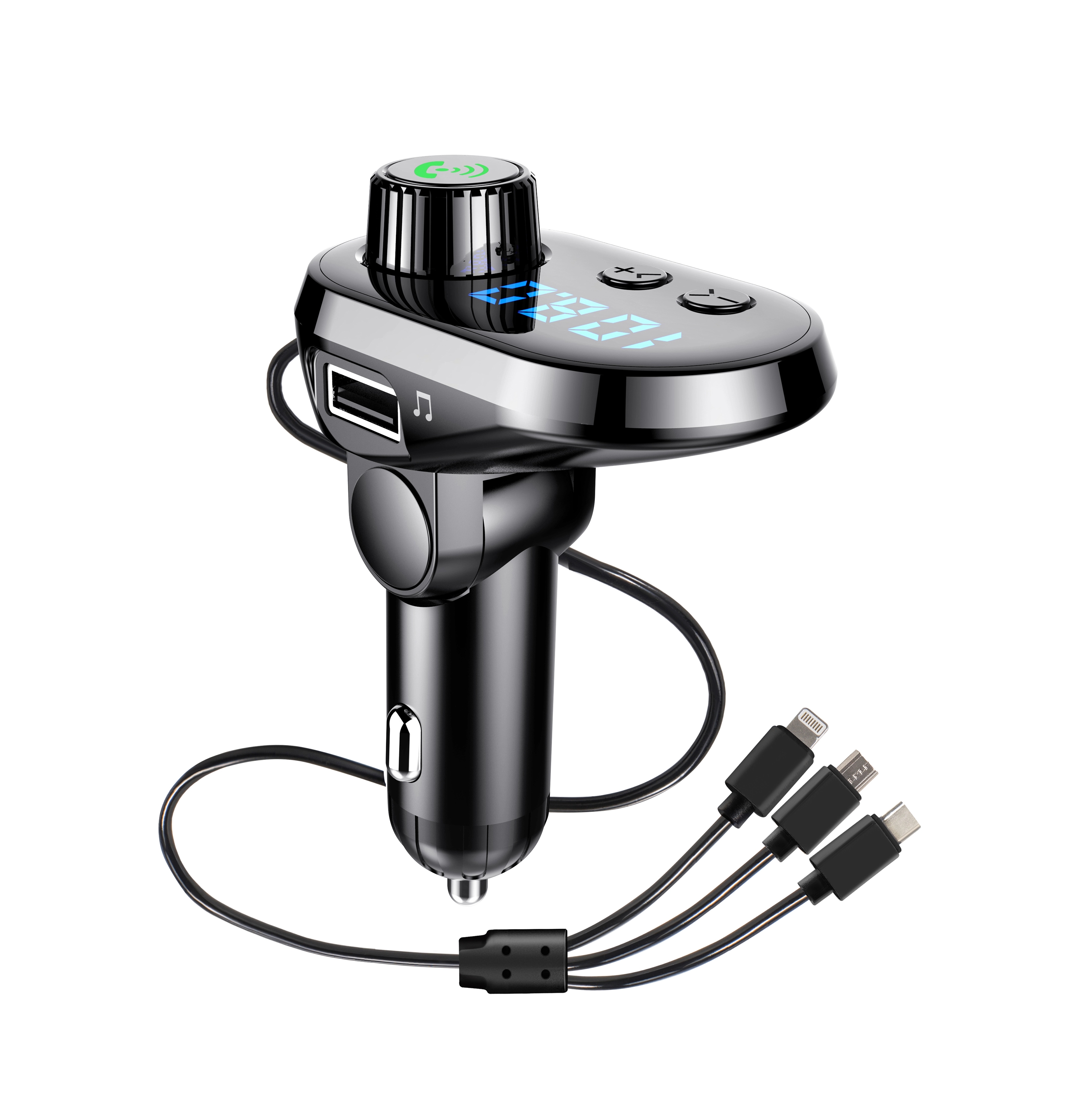 Автомобильное зарядное устройство Qc3.0 2021 Amazon, оптовая продажа Oem/Odm, новинка, mp3-плеер, Заводская Беспроводная зарядка Q15, беспроводное зарядное устройство для телефона Iphone