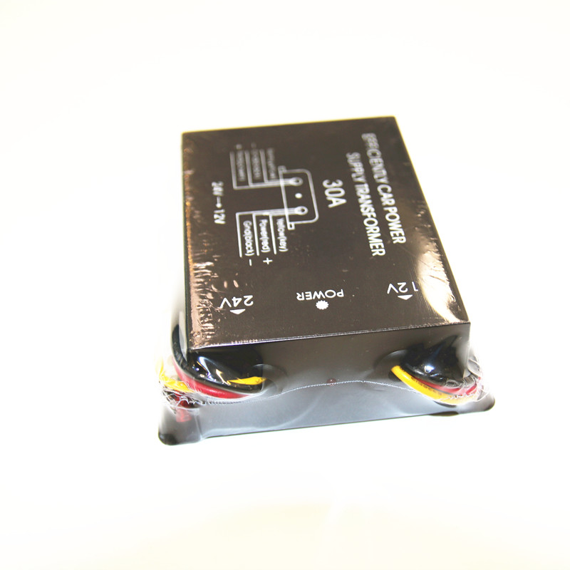 30A Step Down Converter DC To DC Convertor 24V to 12V Transformer