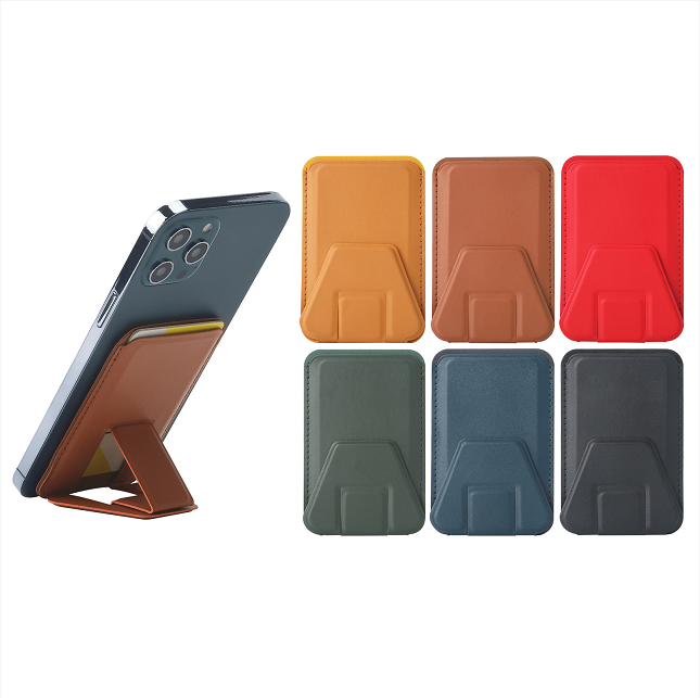 PU Leather Magnet Magnetic Wallet Phone Card Holder For Iphone 13Pro Max 12 Mini Pro X XR