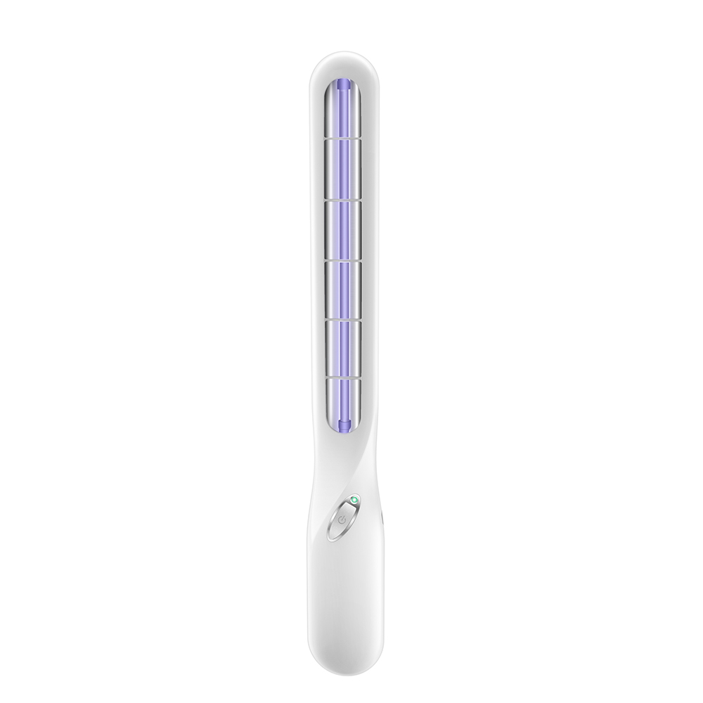 Portable Home Room Sanitizer Mobile Phone Uvc Lamp Sterilizer Wand Small Handheld Led Uv Light