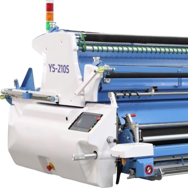 fabric spreading machine roller blinds fabric cutting machine textile rolling fabric folding machine
