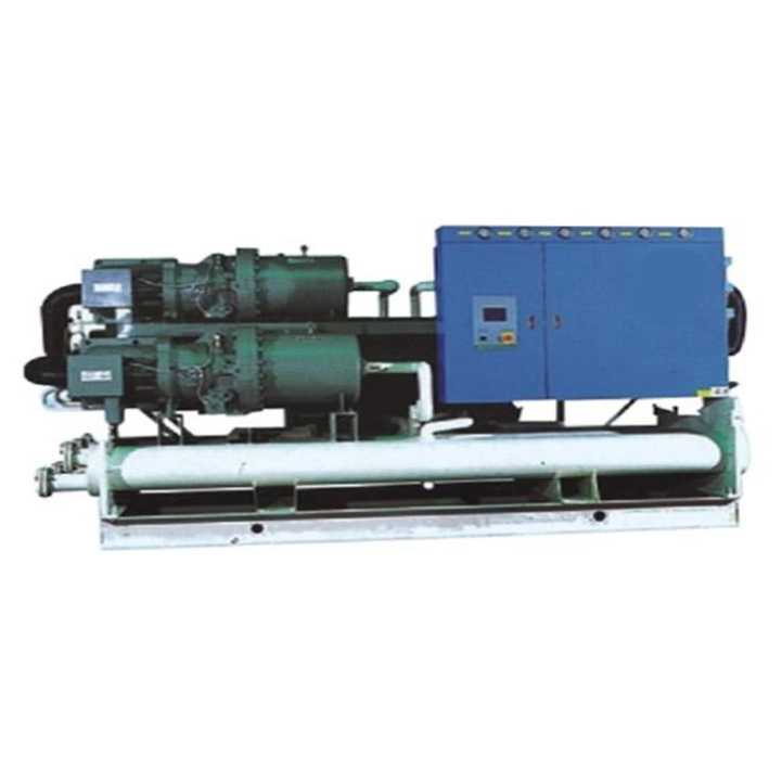 Automatic Screw chilling machine Water-cooled chilling machine Industry chilling machine
