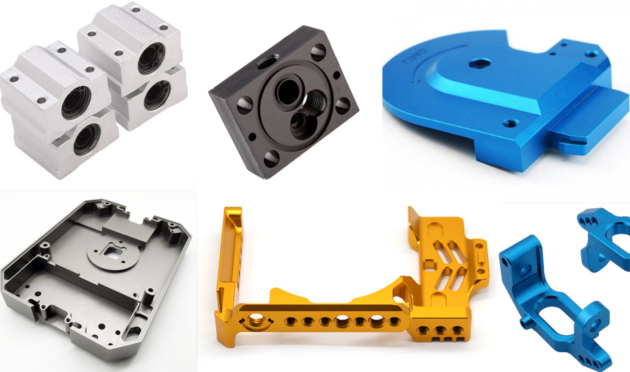 Chinese OEM precision CNC machining manufacturers custom precision aluminum stainless steel copper CNC parts