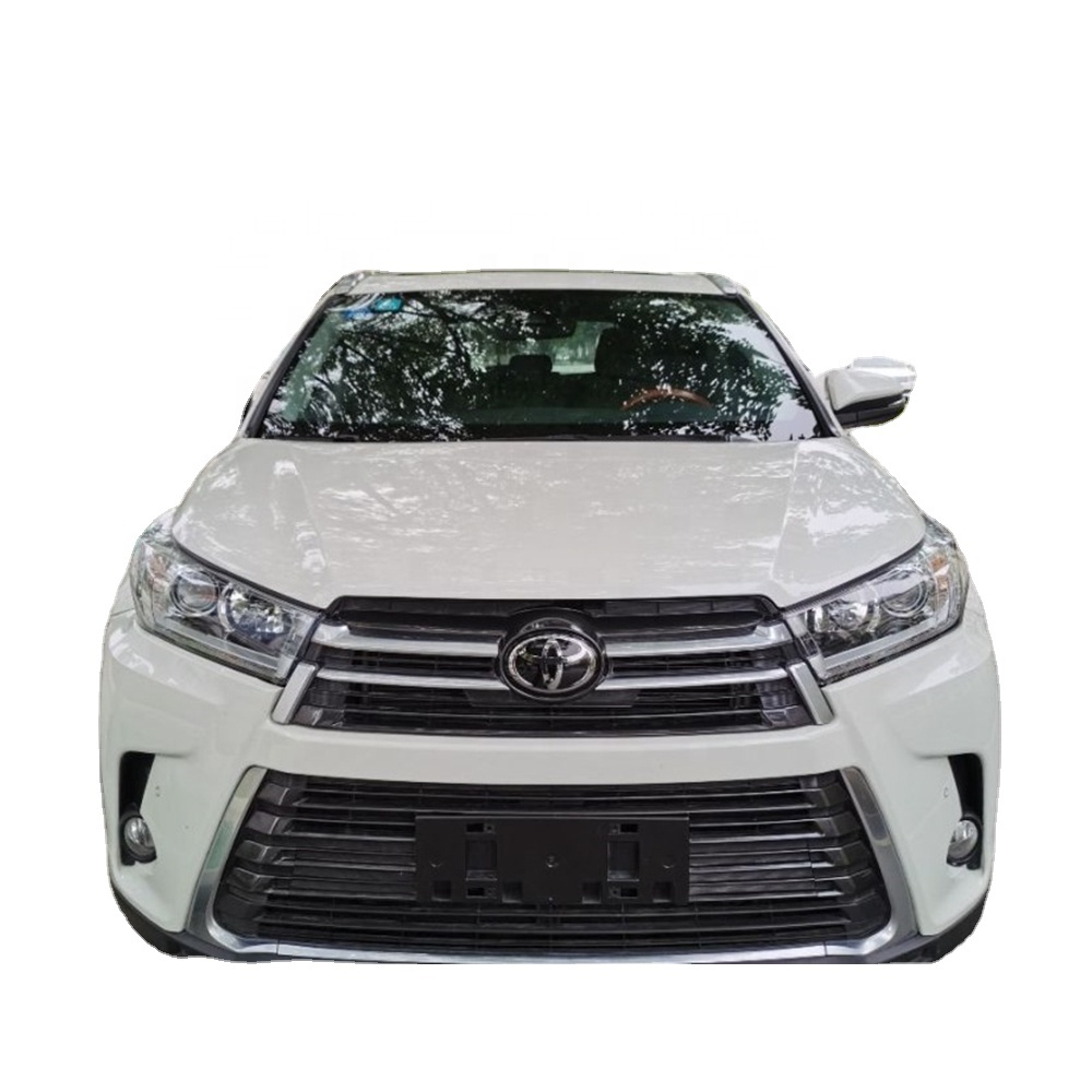 High quality 2015 Accident-free original engine vehicles for toyota used cars