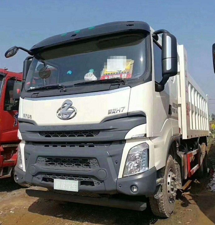 Dongfeng chenglong 6x4 H7 грузовик для разгрузки с высококачественным песочным самосвалом на продажу