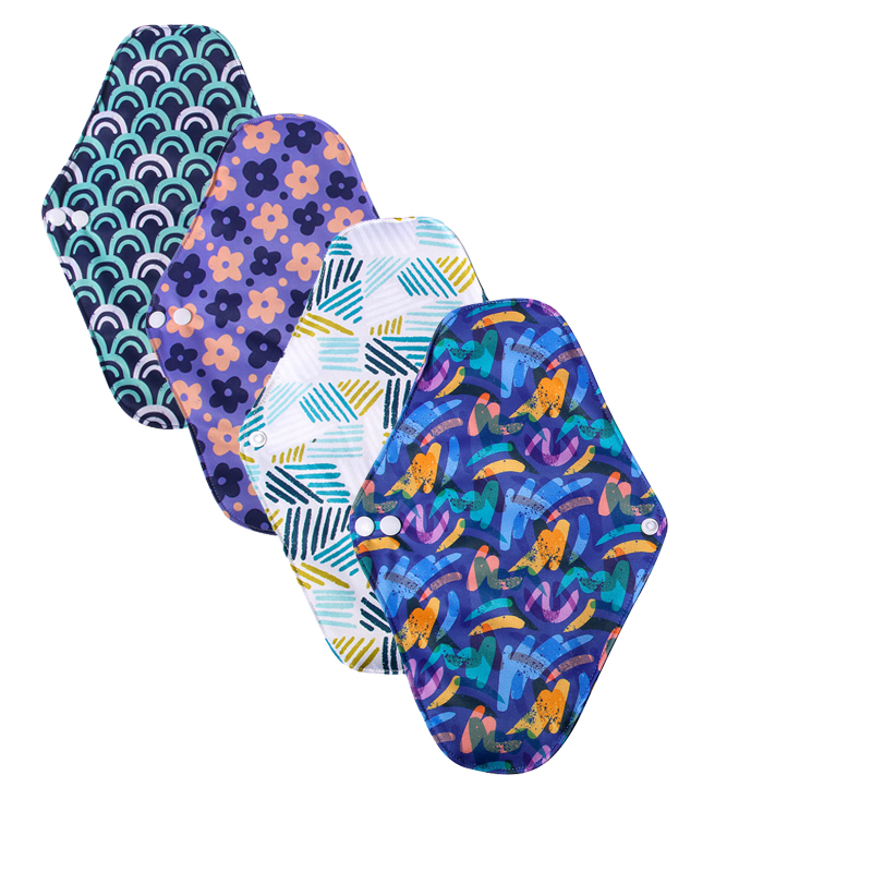 Customize Night Sanitary Napkin Woman Pads for Menstrual Pad Menstrual