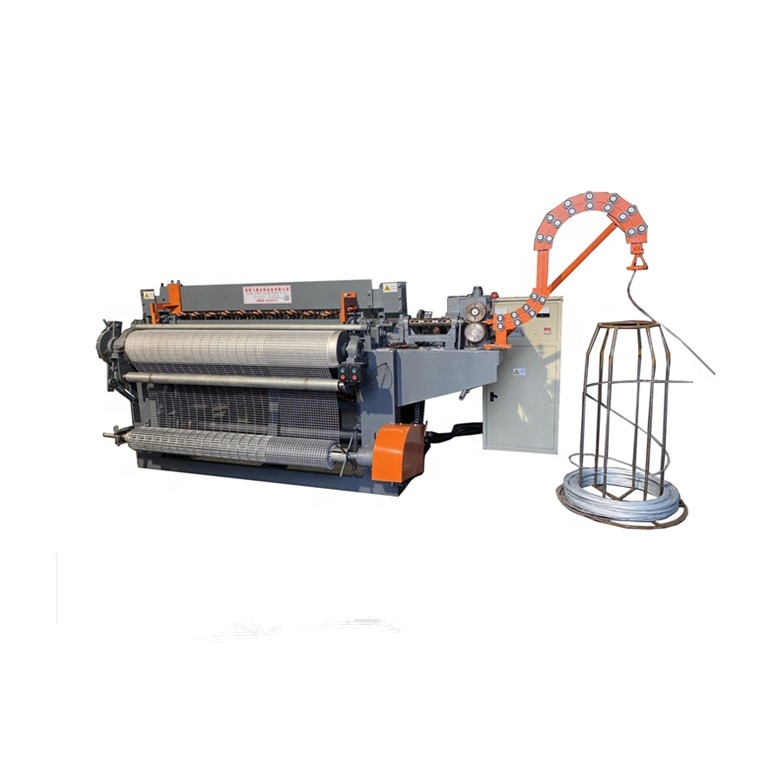 Feiteng 17.5mm Automatic welded wire mesh machine for India market
