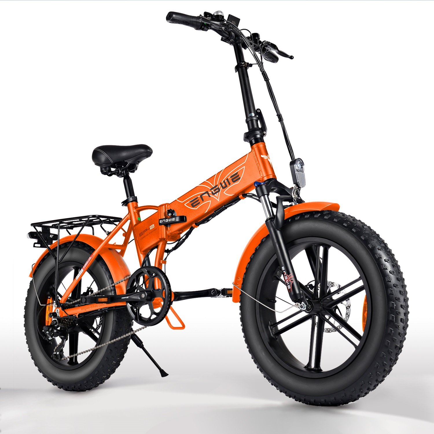 Склад ЕС Pro version (профессиональная версия), 20 ''складной E велосипед 750W 45км/ч скорость на снежную погоду с толстыми покрышками электровелосипед
