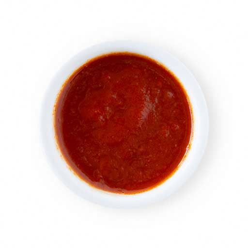 Chili oil seasoning used in dishes and delicacies