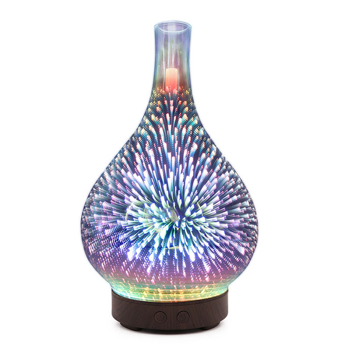 Best glass aroma diffuser flash difusor electric aromatherapy humidifier essential oil aroma diffuser germany aroma diffuser