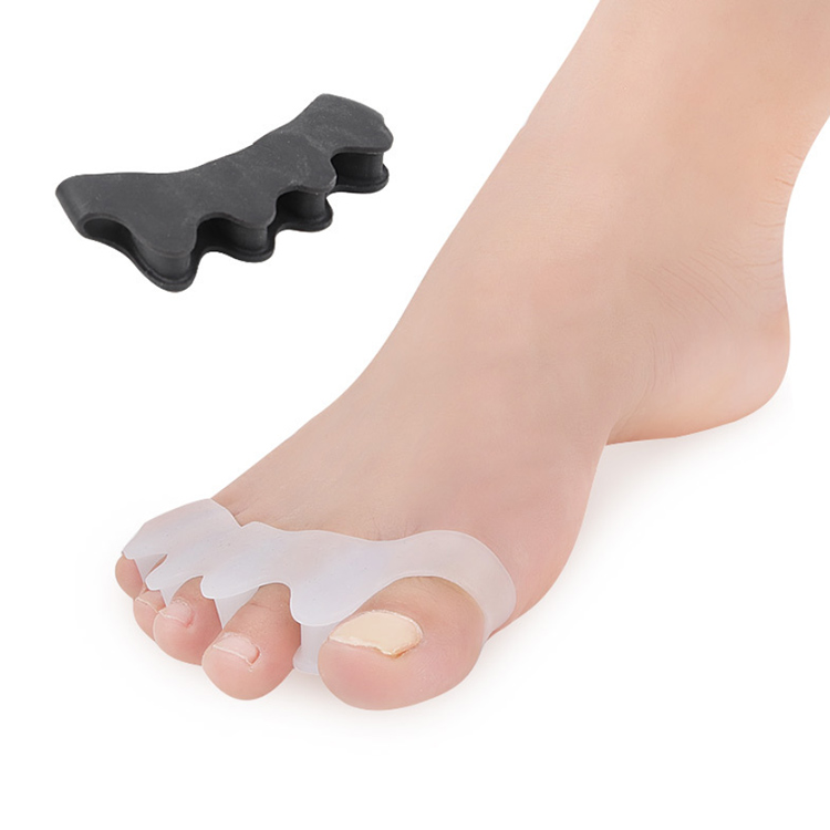 Горячая продажа вальгусный распределитель коррекции bunion боли splints носок сепаратор
