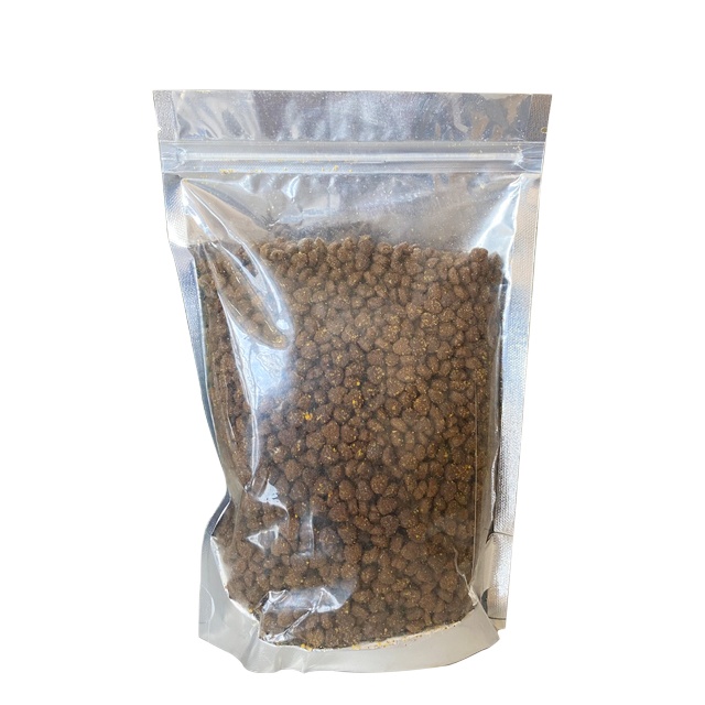 Hot selling 22% crude protein Professional freeze dry Dog Food treats With CE Certificate