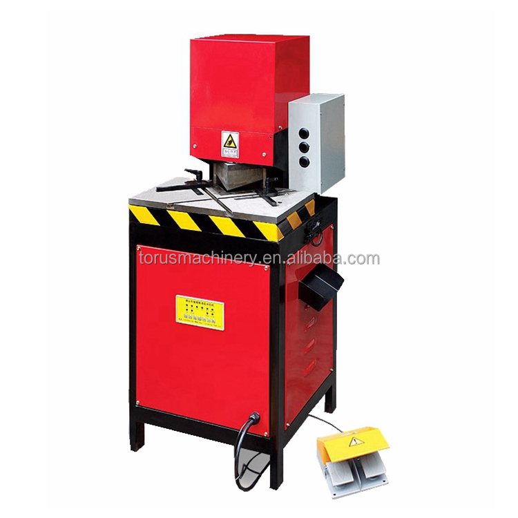Angle Cutting Machine Hydraulic Corner Notching Machine