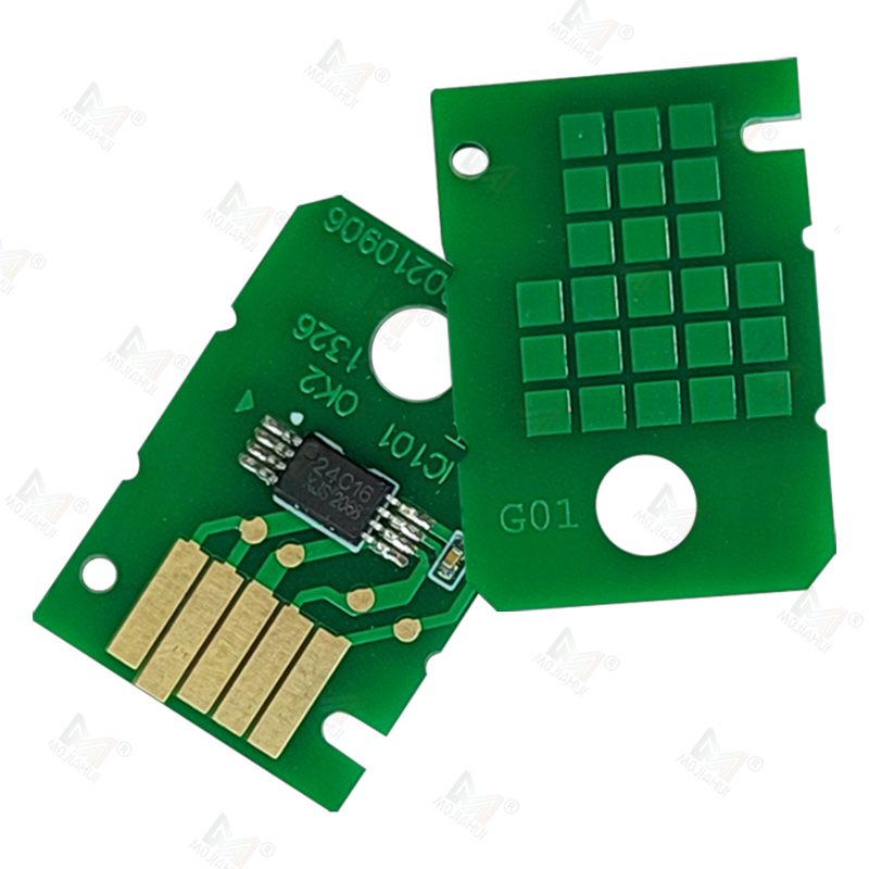 Compatible Cartridge Chip Compatible for GX6010 GX7010 GX6020 GX7020 GX6030 MC-G01 Maintenance Box Chip