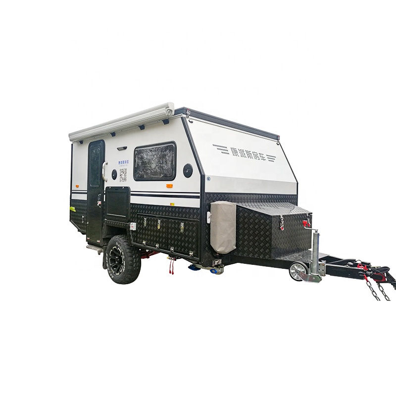 COMPAKS RV spacious rv caravan производители