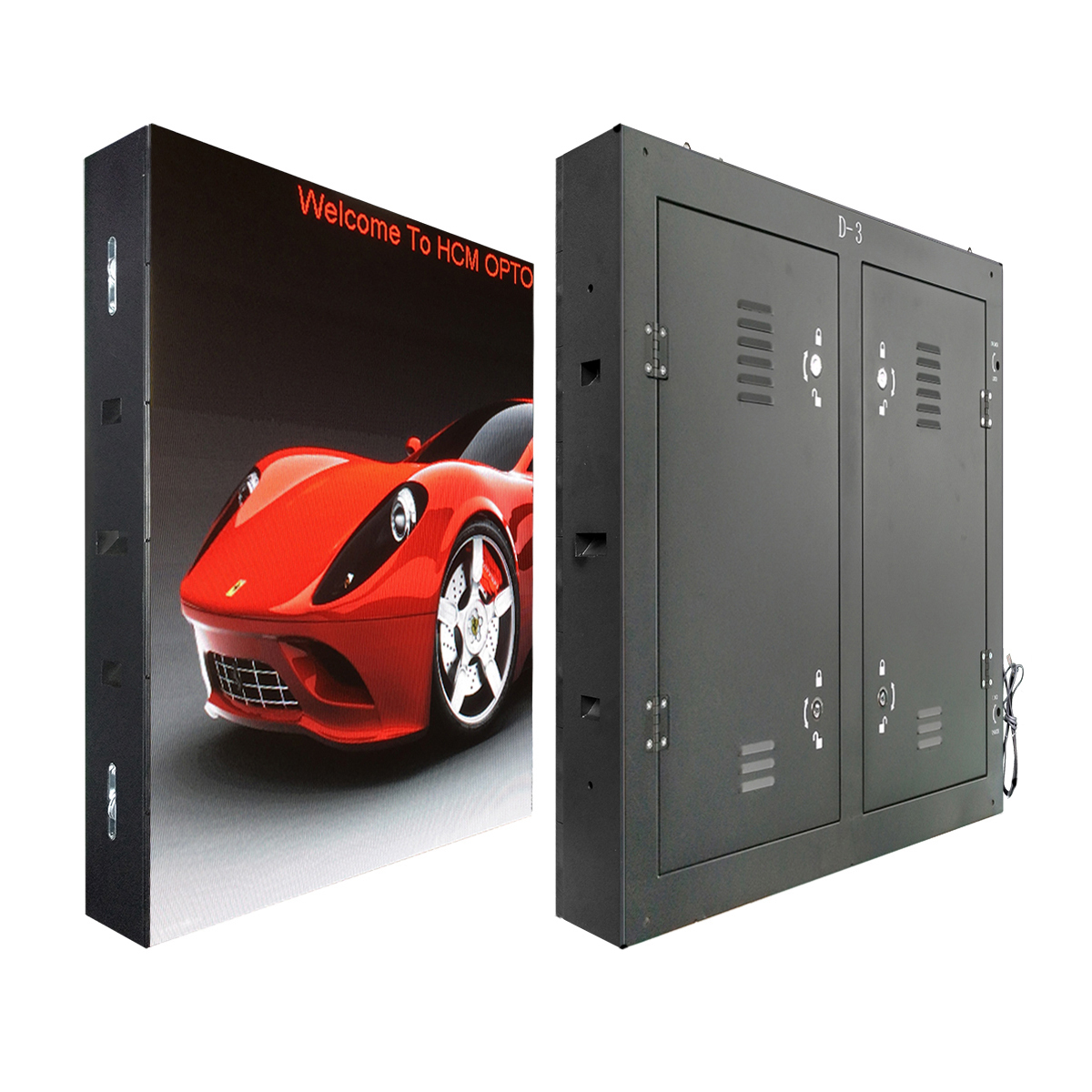 Высокая яркость P4 P5 P6 P8 P10 красивые светодиодные наружные панели
