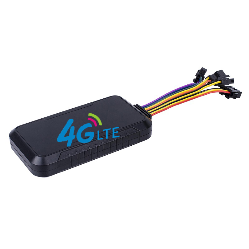 GPS-трекер для автомобиля 4G LTE дистанционное отключение двигателя Acc 4G Cat M1