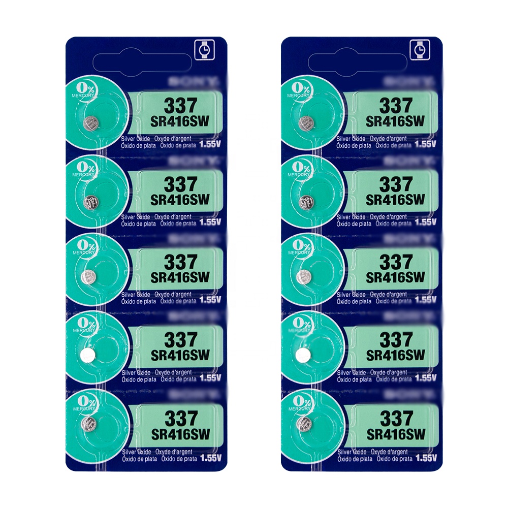SR626SW LR621 364 AG1 LR60 164 1,5 V 377 микро наушники батареи для Sony