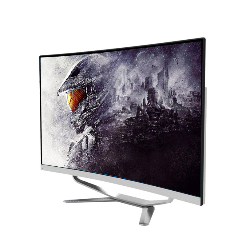 High end Высококачественный Компьютерный 27 дюймов ЖК-экран 16gb оперативной памяти 512gb твердотельный накопитель на жестком диске, а также со встроенным 1 игровая изогнутые ПК