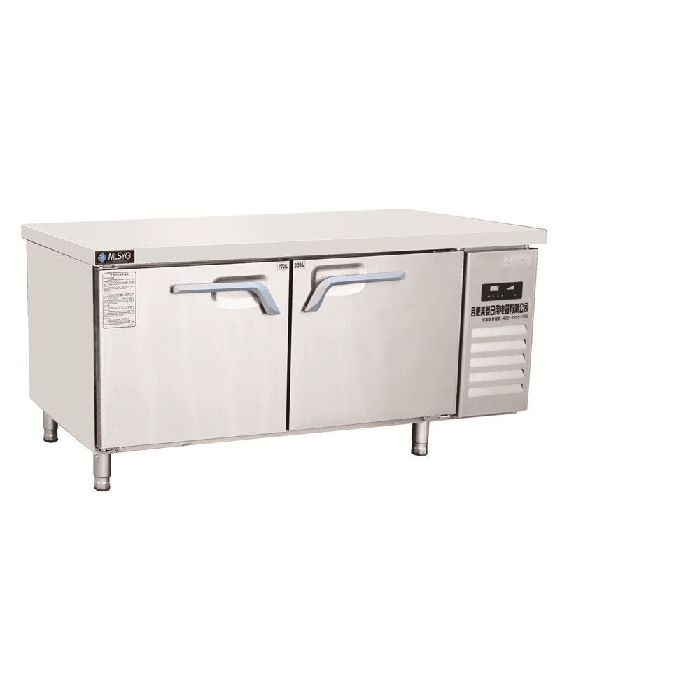 seafood freezer showcase frozen food freezer frozen refrigerators