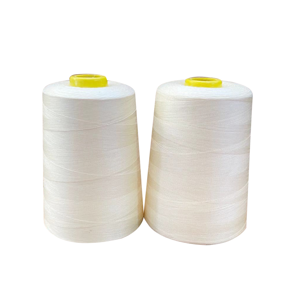 40S/2 8000Yard bed sheet use spun polyester sewing thread