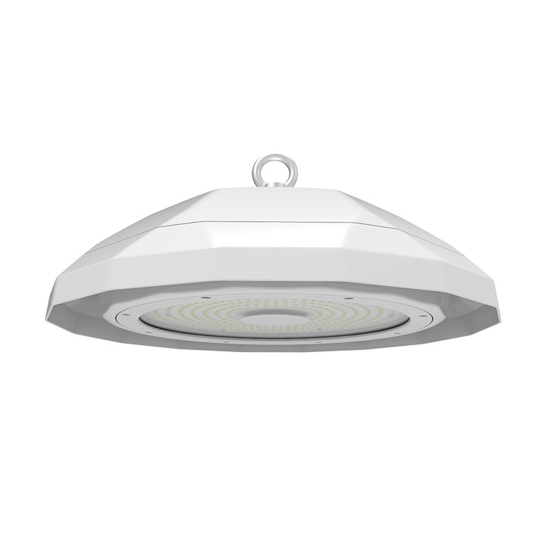 NSF 150 200 Watt Highbay Industrial 100w 150w 200w UFO LED High Bay Light For Food Processing Warehouse Gymnasium Industry